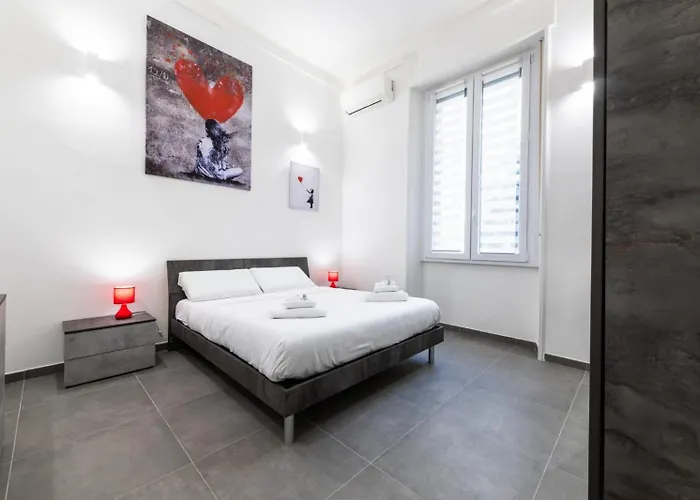 Colosseum Hub Apartment
