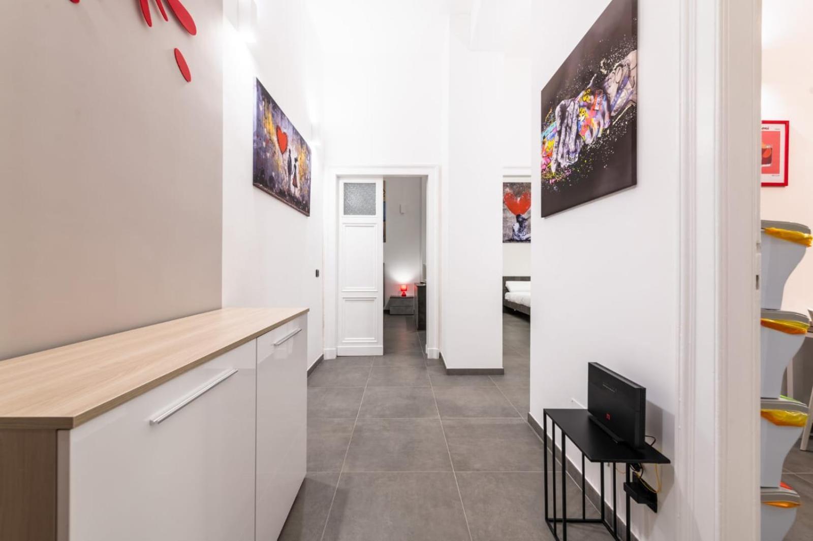 Colosseum Hub Apartment Rom