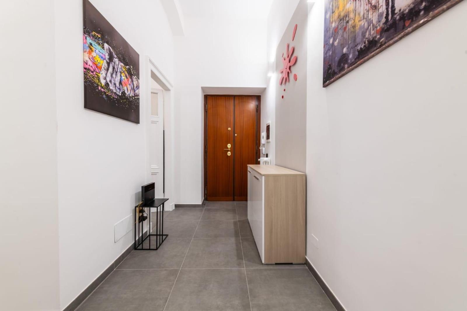 Apartment Colosseum Hub