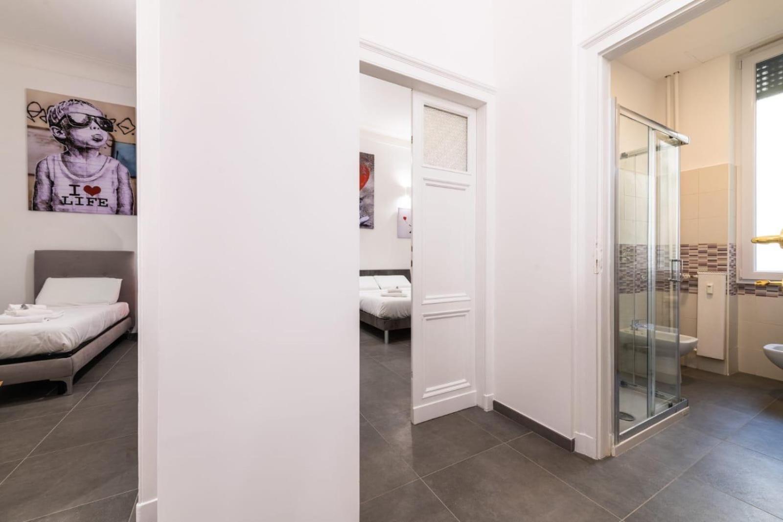 Apartment Colosseum Hub