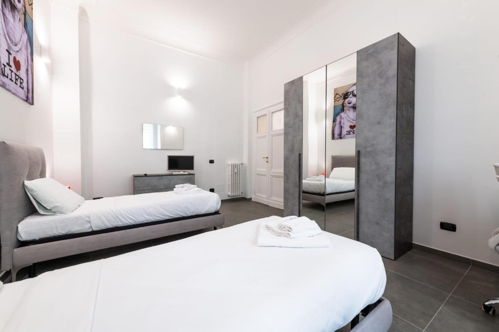 Colosseum Hub Apartment