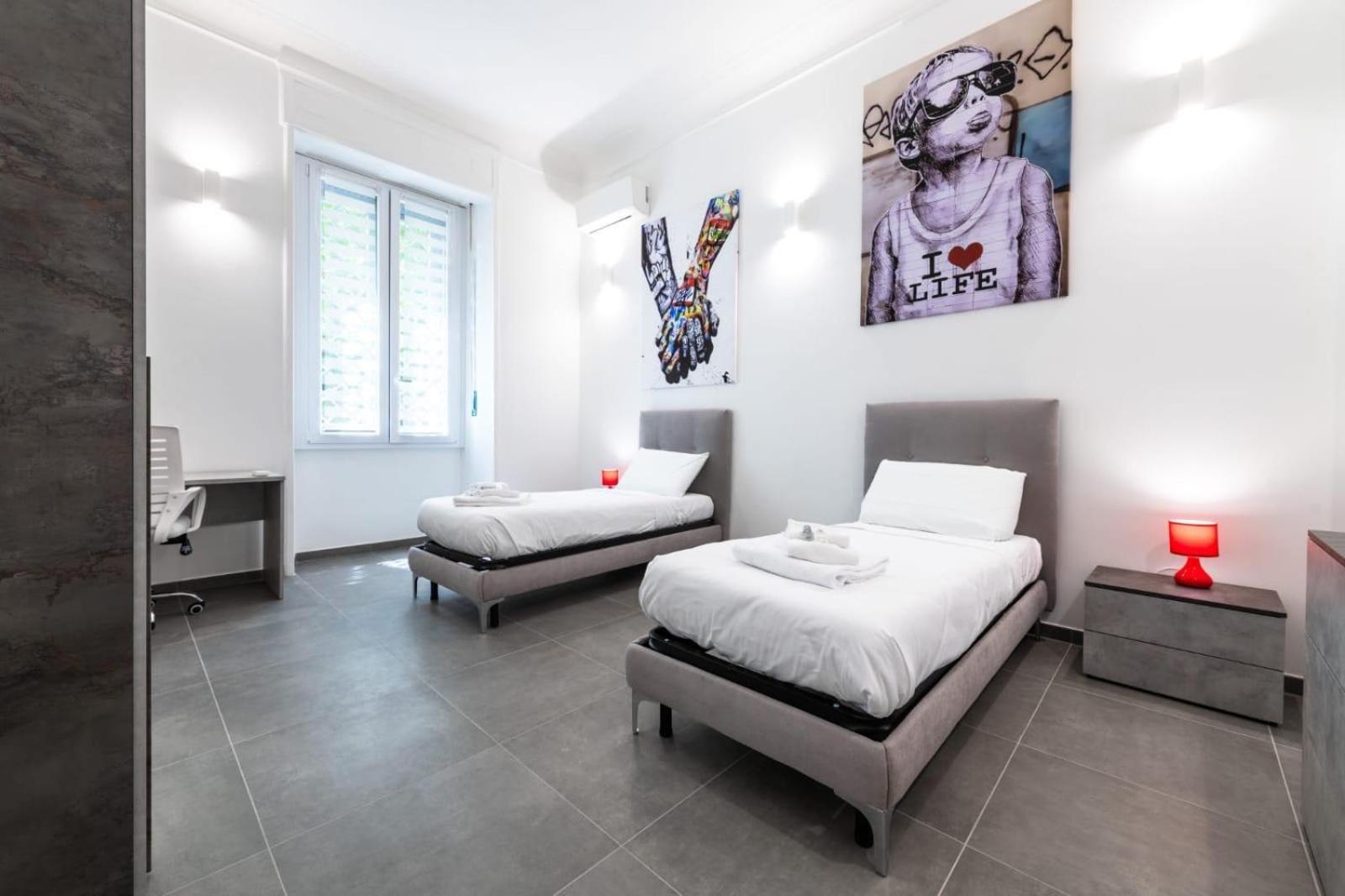 Colosseum Hub Apartment *