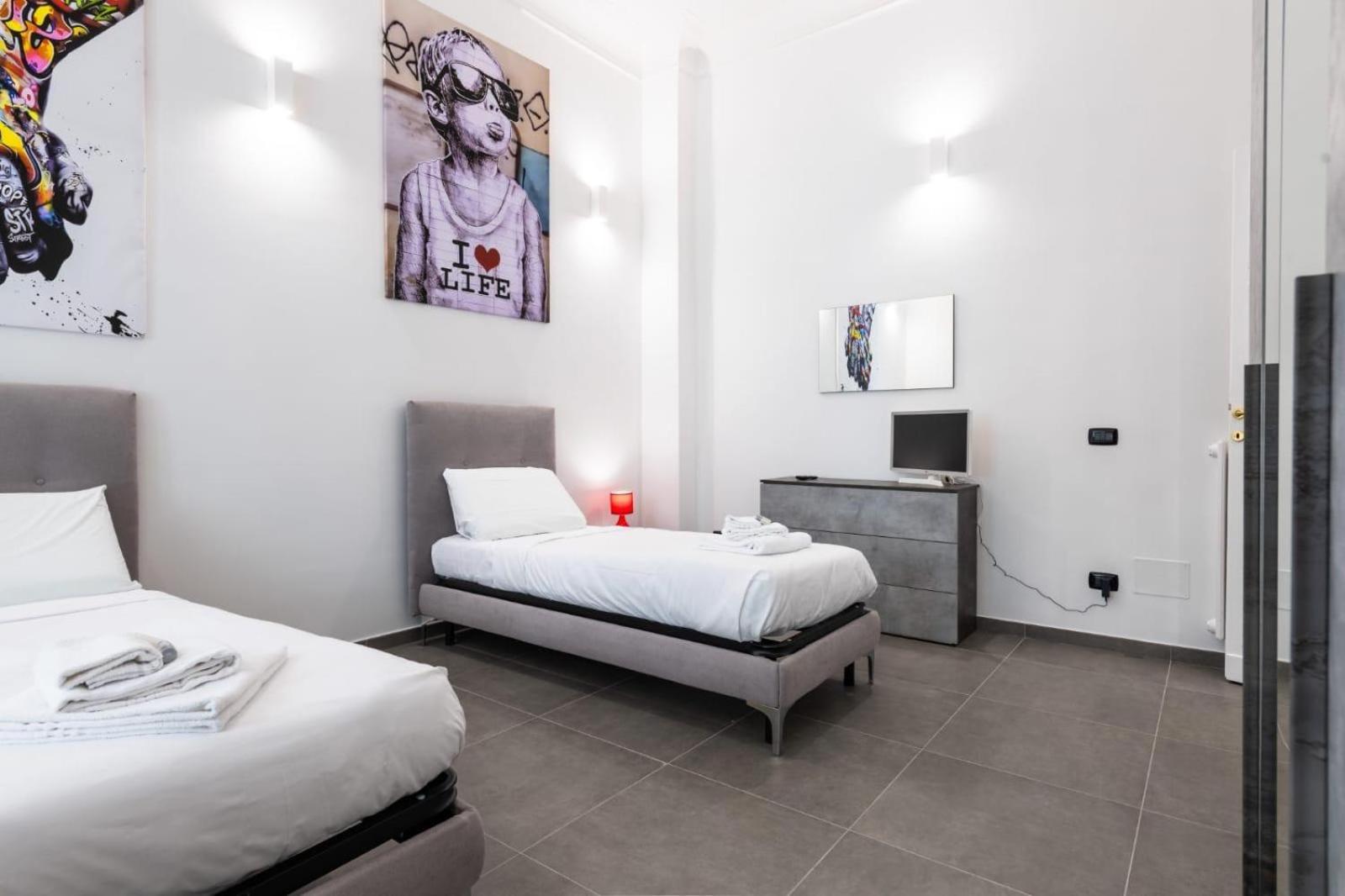 Colosseum Hub Apartment Rom