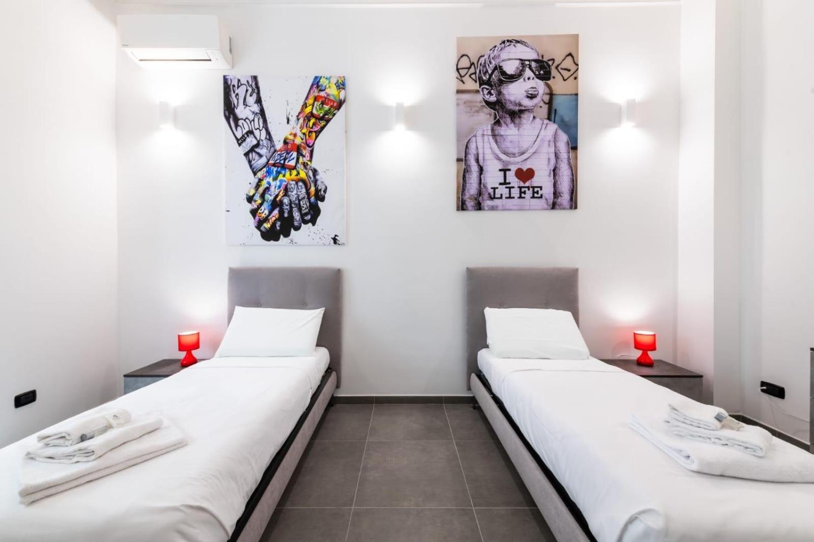 Colosseum Hub Apartment Rom